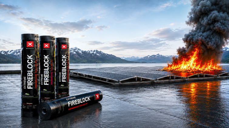 FireBlock Fire Membrane