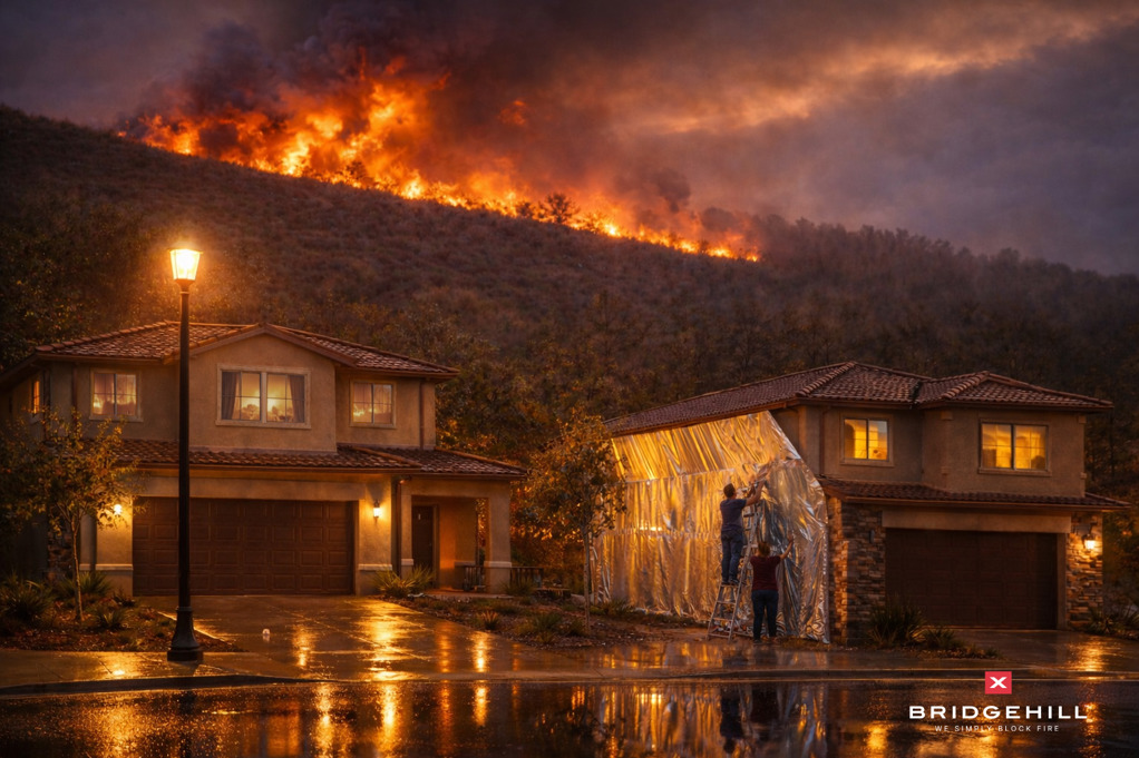 Bridgehill Heat Block Mounting