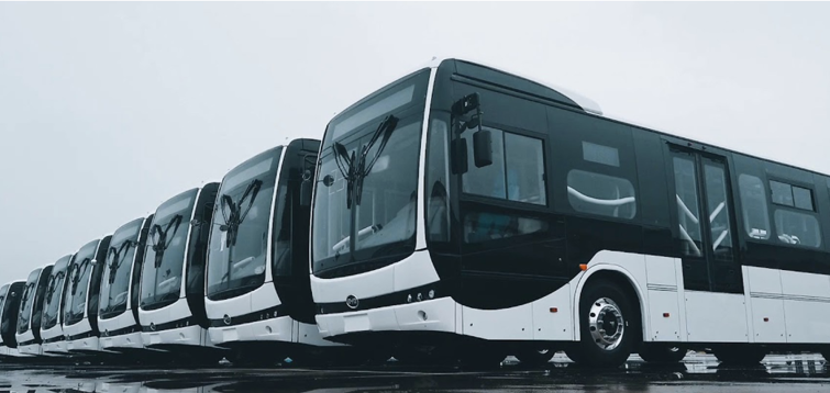 BYD Bus Bridgehill Fire Safety